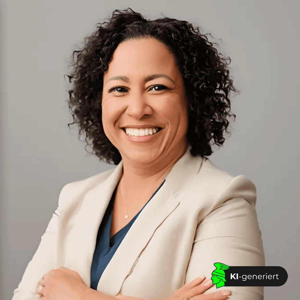 Generiertes Bild mit Anatomischen und stilistischen Fehlern